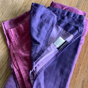 Christian Siriano Ombré Shower Curtain 72”x72”